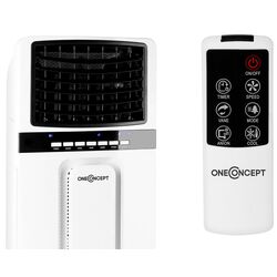Охладитель воздуха 3в1 OneConcept Baltic Blue (White) Thumb