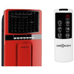 Охладитель воздуха 3в1 OneConcept Baltic (Red) Thumb