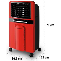 Охладитель воздуха 3в1 OneConcept Baltic (Red) Thumb