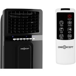 Охладитель воздуха 3в1 OneConcept Baltica Blue Air (Black) Thumb
