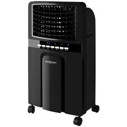 Охладитель воздуха 3в1 OneConcept Baltica Blue Air (Black)