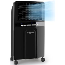 Охладитель воздуха 3в1 OneConcept Baltica Blue Air (Black) Thumb