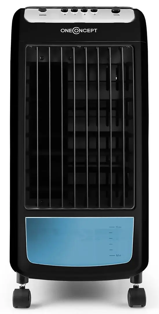 Охладитель воздуха 3в1 OneConcept Caribbean Blue 10028180 (White/Black) - 2