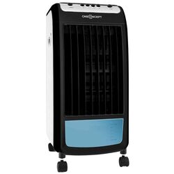 Охладитель воздуха 3в1 OneConcept Caribbean Blue 10028180 (White/Black)