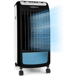 Охладитель воздуха 3в1 OneConcept Caribbean Blue 10028180 (White/Black) Thumb