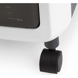 Racitor de aer 3in1 OneConcept Caribbean Blue 10028181 (Black/White) Thumb