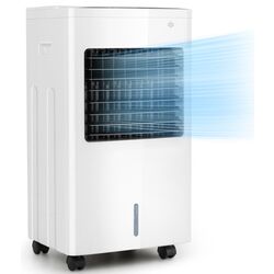 Охладитель воздуха 3в1 OneConcept Freeze Me (White) Thumb