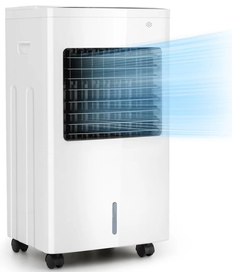 Охладитель воздуха 3в1 OneConcept Freeze Me (White) - 4