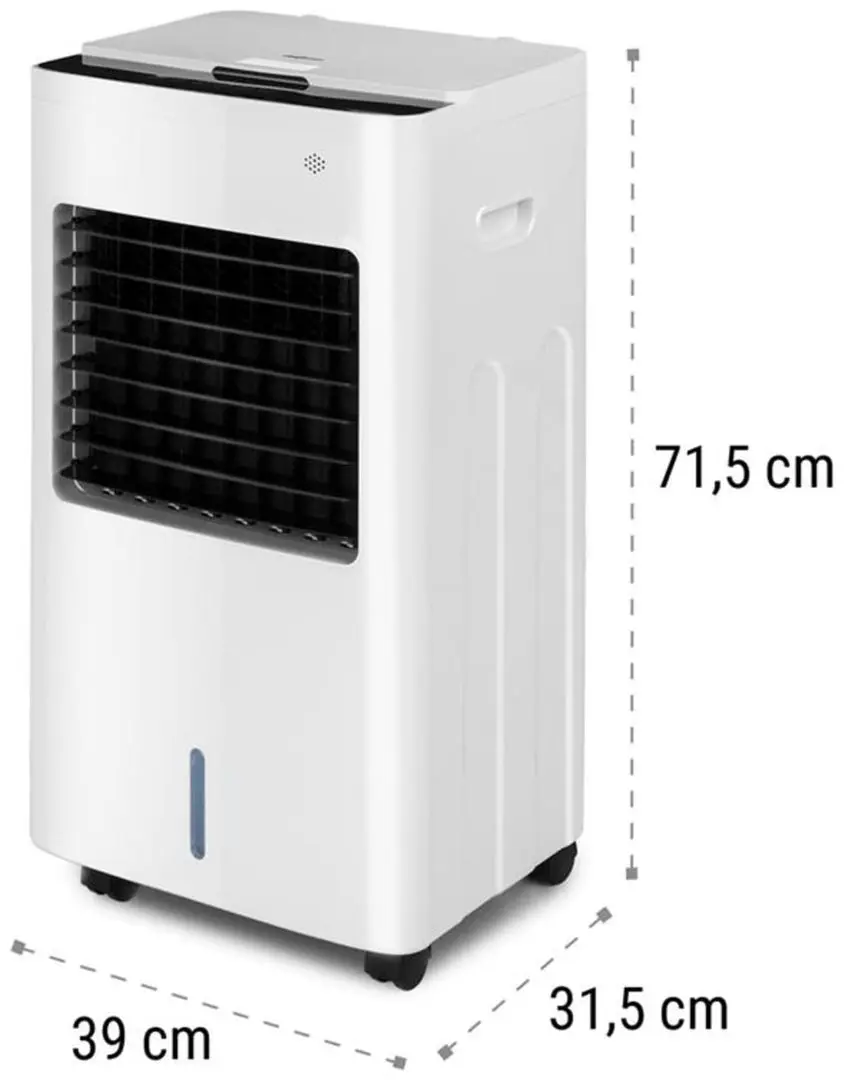 Охладитель воздуха 3в1 OneConcept Freeze Me (White) - 2