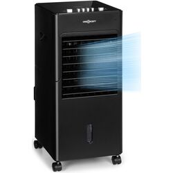 Охладитель воздуха 3в1 OneConcept Freshboxx (Black) Thumb