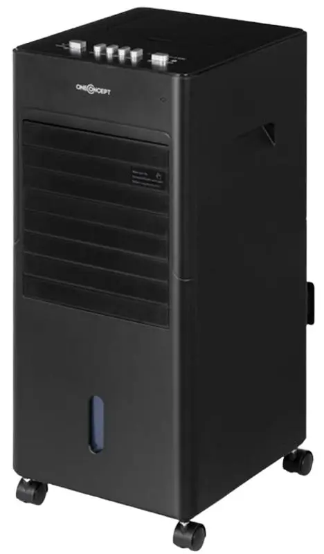 Охладитель воздуха 3в1 OneConcept Freshboxx (Black)