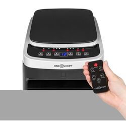 Охладитель воздуха 3в1 OneConcept FreshBoxx Pro (Black) Thumb
