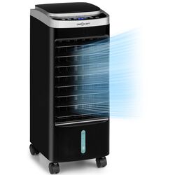 Охладитель воздуха 3в1 OneConcept FreshBoxx Pro (Black) Thumb