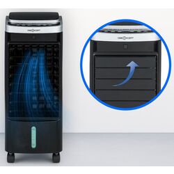 Охладитель воздуха 3в1 OneConcept FreshBoxx Pro (Black) Thumb