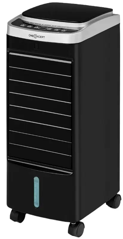 Охладитель воздуха 3в1 OneConcept FreshBoxx Pro (Black)