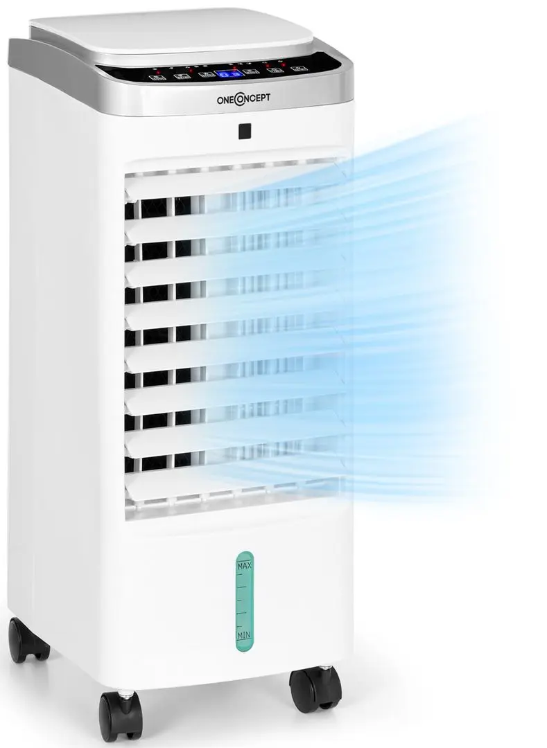 Охладитель воздуха 3в1 OneConcept FreshBoxx Pro (White) - 5