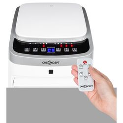 Охладитель воздуха 3в1 OneConcept FreshBoxx Pro (White) Thumb