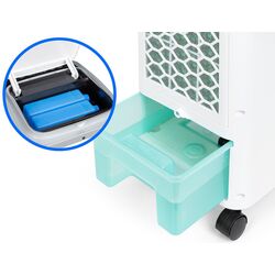Охладитель воздуха 3в1 OneConcept FreshBoxx Pro (White) Thumb