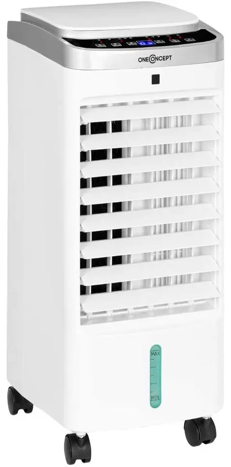 Охладитель воздуха 3в1 OneConcept FreshBoxx Pro (White)