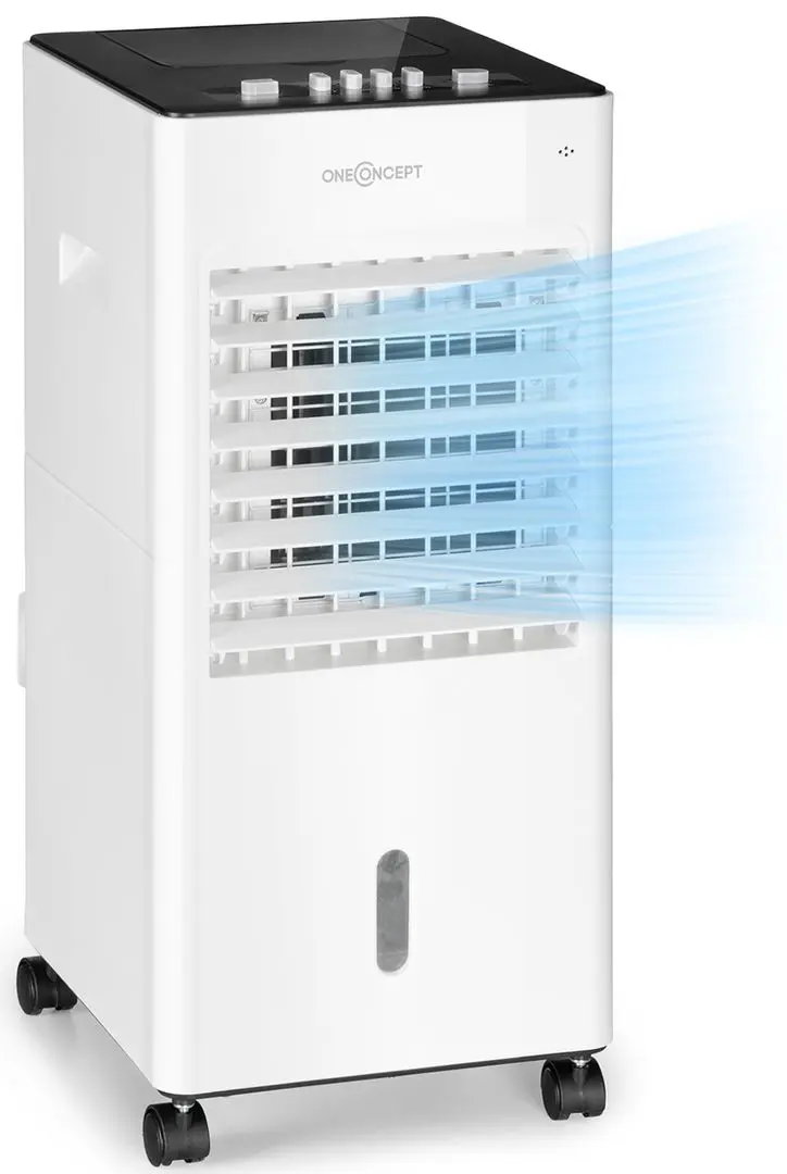 Охладитель воздуха 3в1 OneConcept Freshboxx (White) - 2