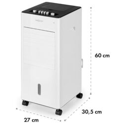 Охладитель воздуха 3в1 OneConcept Freshboxx (White) Thumb