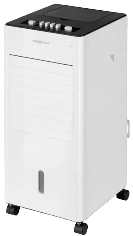 Охладитель воздуха 3в1 OneConcept Freshboxx (White)