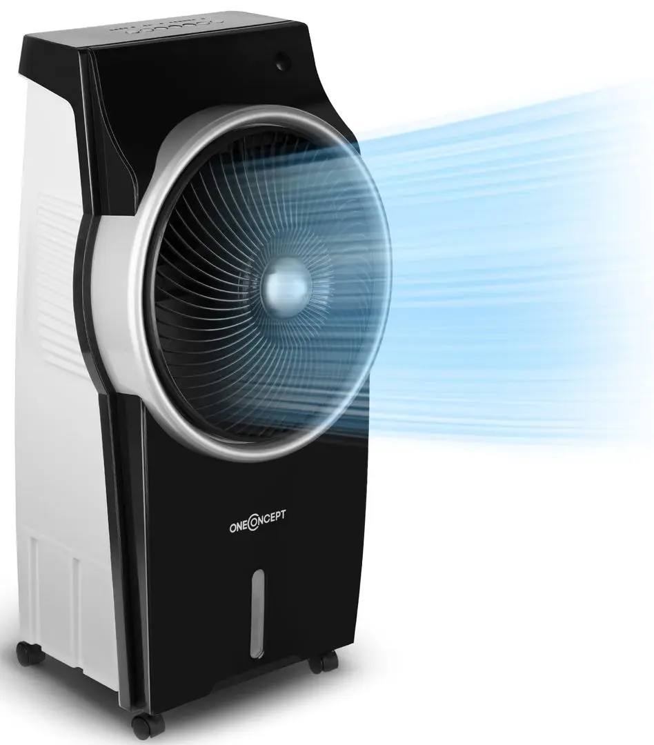 Охладитель воздуха 3в1 OneConcept Kingcool (Black) - 4
