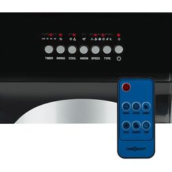 Охладитель воздуха 3в1 OneConcept Kingcool (Black) Thumb