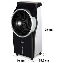 Охладитель воздуха 3в1 OneConcept Kingcool (Black) Thumb