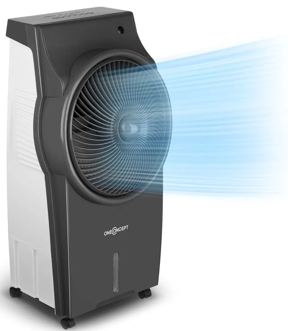 Охладитель воздуха 3в1 OneConcept Kingcool (Grey) - 4