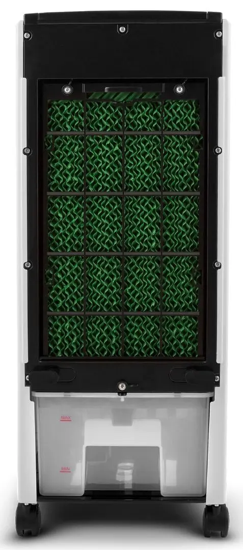 Racitor de aer 3in1 OneConcept MCH-1 V2 (White/Black) - 2