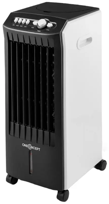 Racitor de aer 3in1 OneConcept MCH-1 V2 (White/Black)