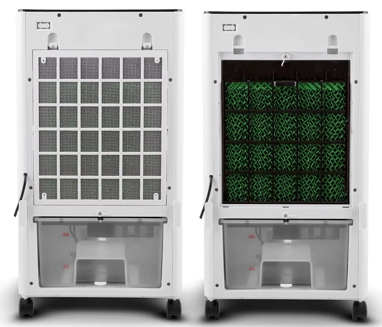 Охладитель воздуха 3в1 OneConcept MCH-2 V2 (White) - 3