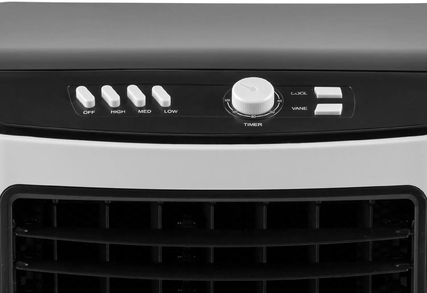 Охладитель воздуха 3в1 OneConcept MCH-2 V2 (White) - 5