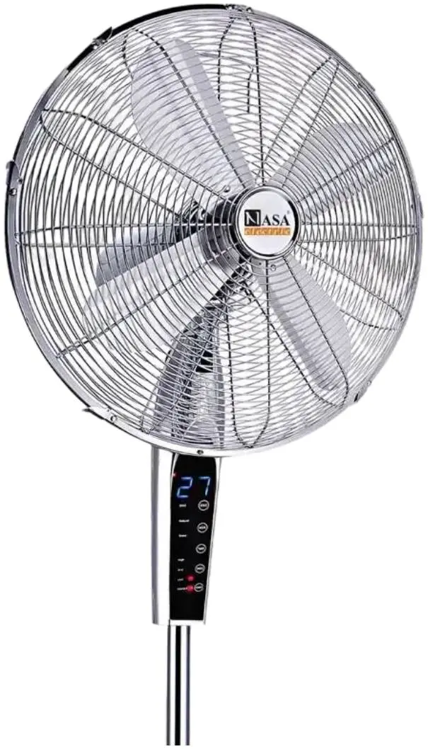 Ventilator Ozon PS-40RM1-BCR (Silver)