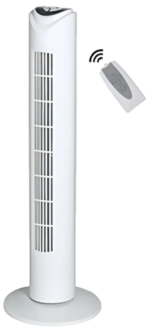 Ventilator Ozon TF-2905R (White)