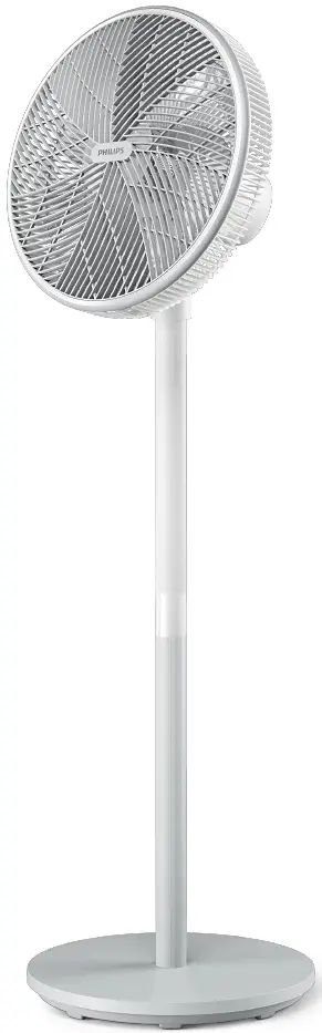 Ventilator Philips CX2550/00 (White/Grey)
