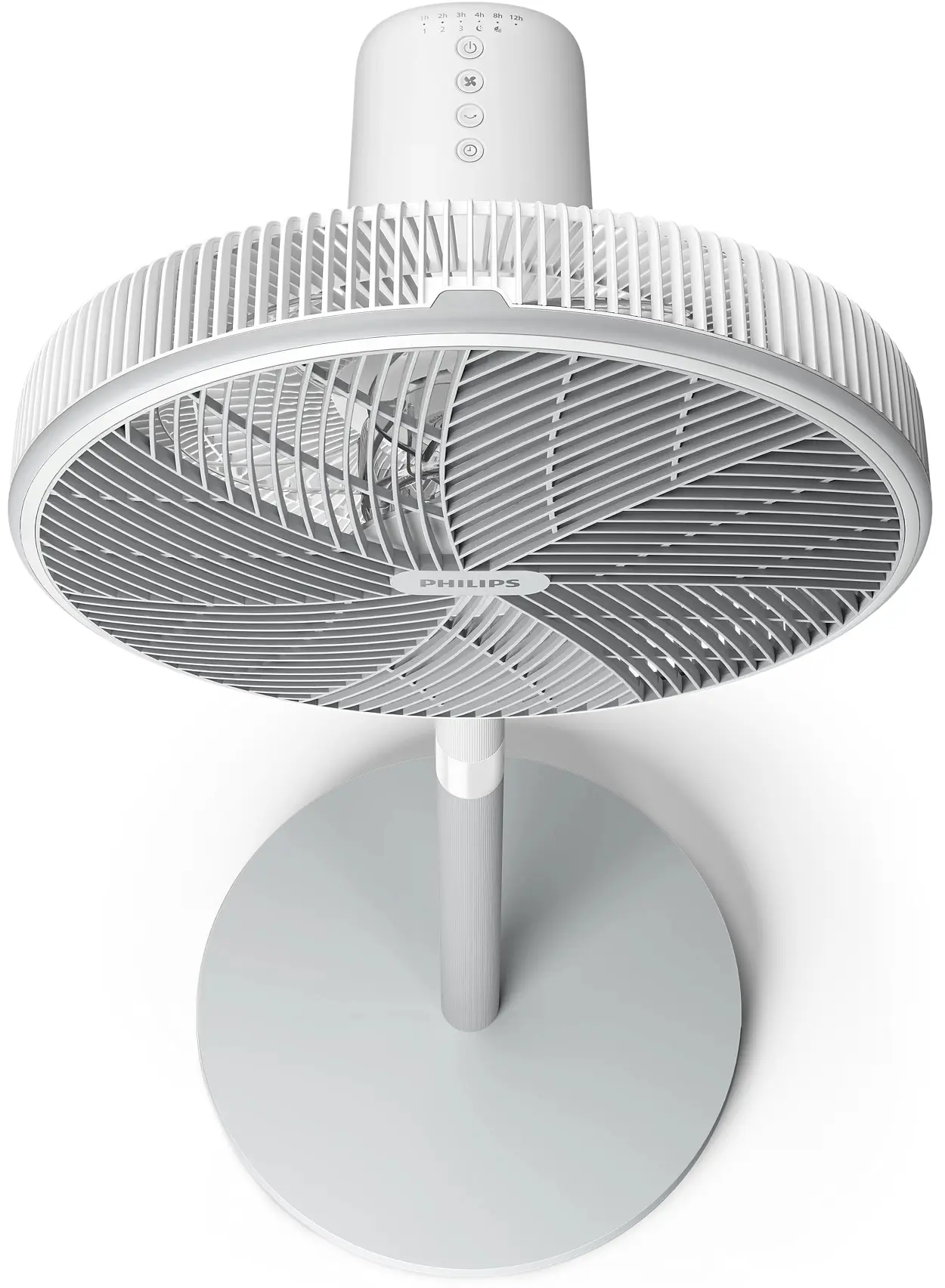 Ventilator Philips CX2550/00 (White/Grey)