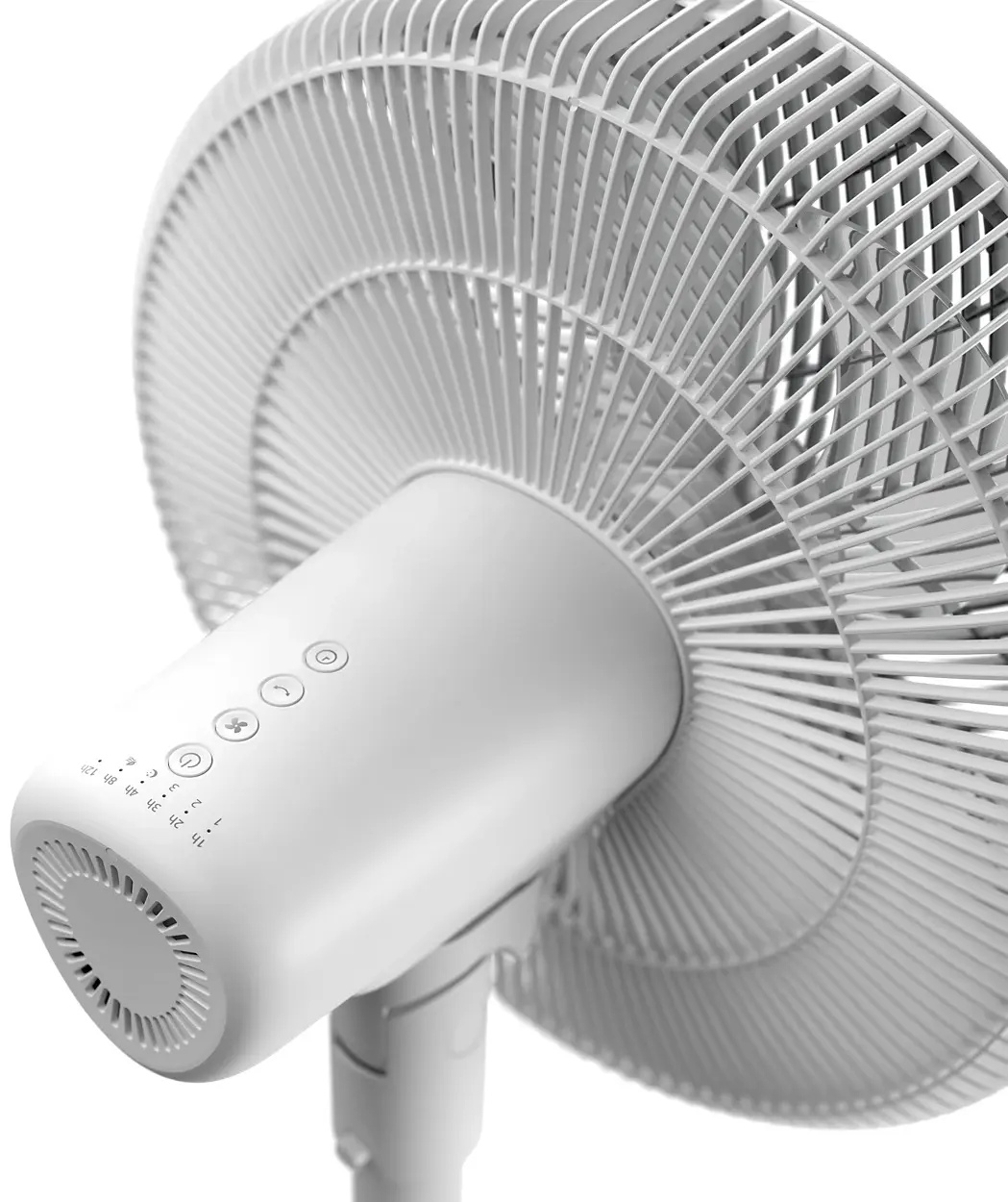 Ventilator Philips CX2550/00 (White/Grey)