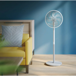 Ventilator Philips CX2550/00 (White/Grey) Thumb