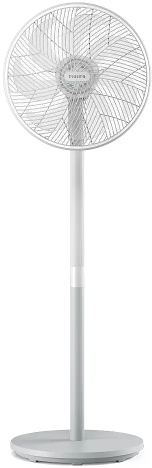Ventilator Philips CX2550/00 (White/Grey)