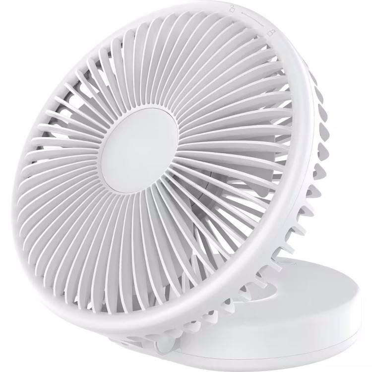 Вентилятор Platinet PRDF0396 (White)