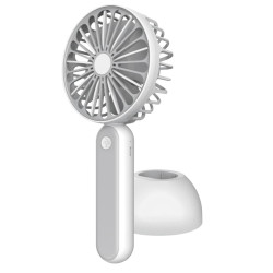 Ventilator Platinet PRDF6108 (White/Grey) Thumb