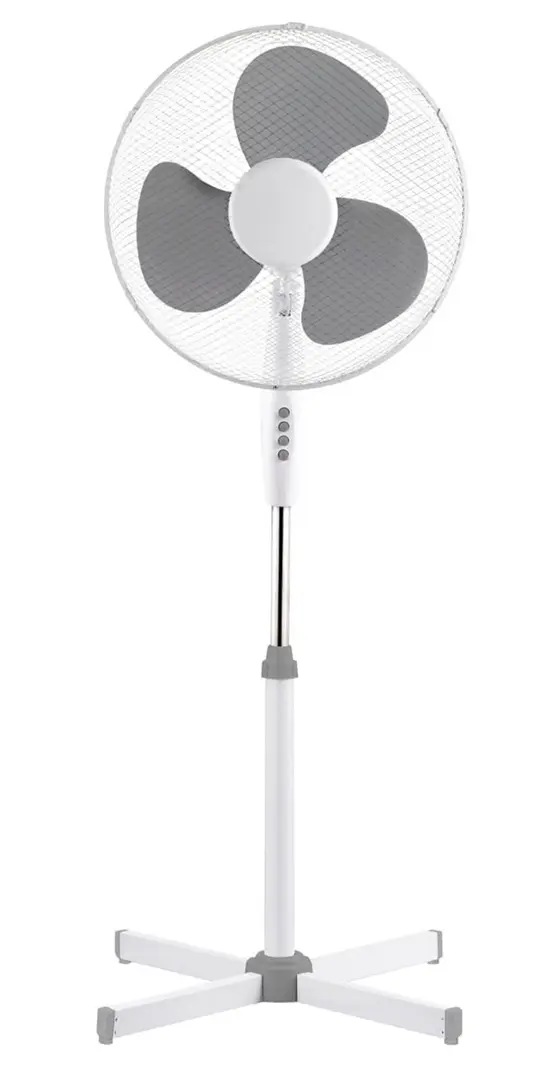 Ventilator Platinet PSF1616G (Grey)