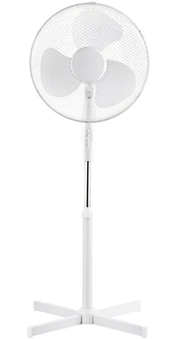 Ventilator Platinet PSF1616W (White)