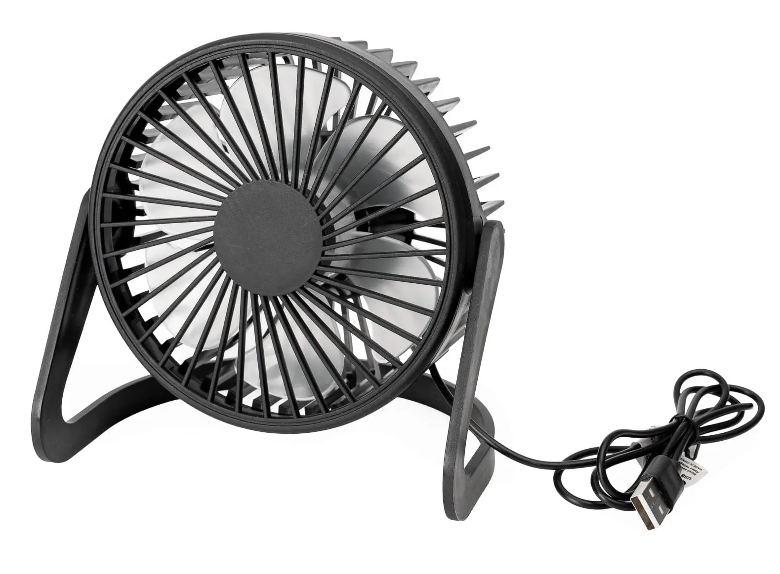 Ventilator Platinet PTF322B (Black)