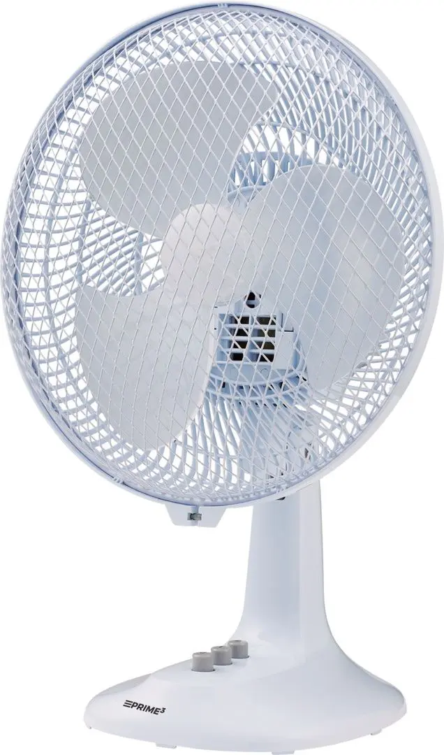 Вентилятор настольный Prime3 STF21 (White) - 2