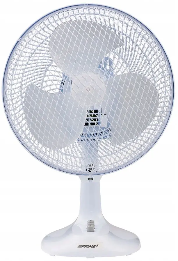 Вентилятор настольный Prime3 STF21 (White)