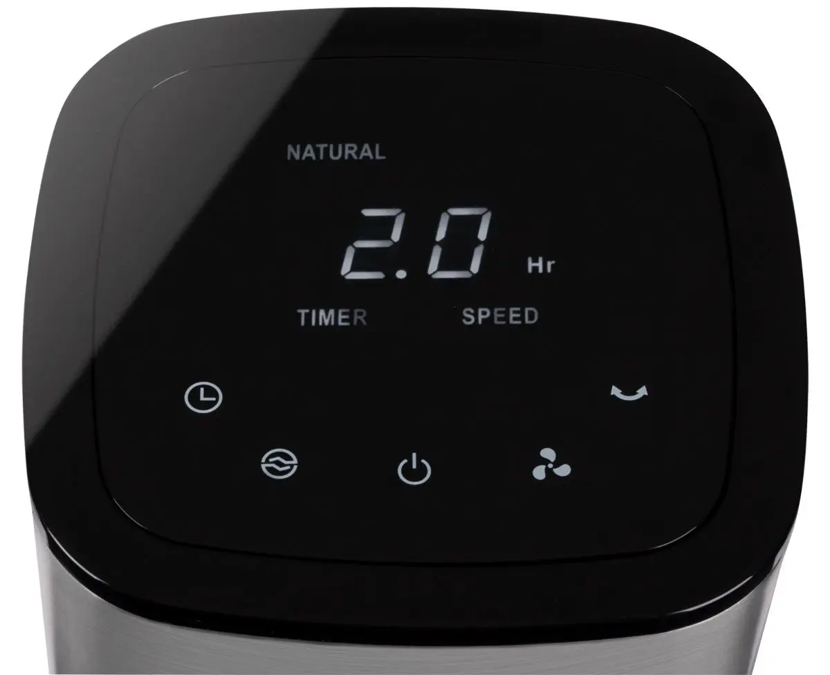 Вентилятор ProfiCook PC-TVL 3068 (Black/Silver) - 2