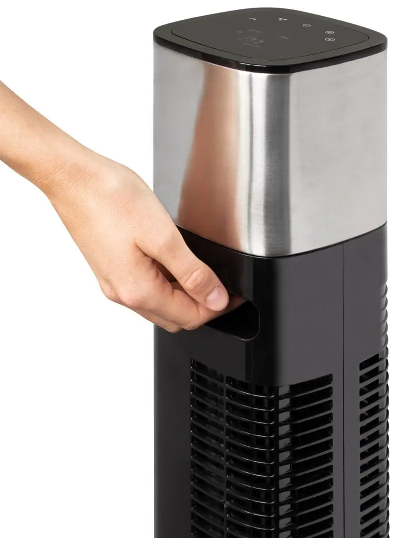 Вентилятор ProfiCook PC-TVL 3068 (Black/Silver) - 4